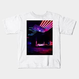 The Neon Garage Kids T-Shirt